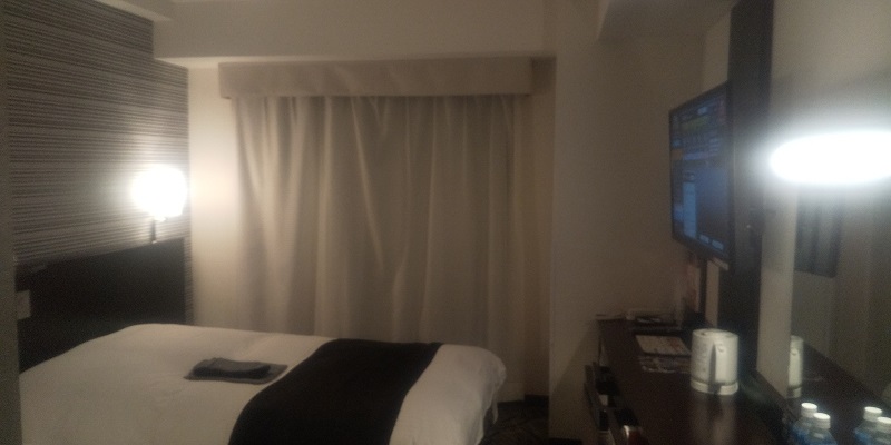 東京ベイ幕張の宿泊部屋